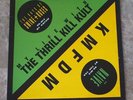 KMFDM Naive My Life With Thrill Kill Cult Swine 1990 Vinyl 12