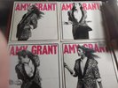 Amy Grant unguarded with all 4 different covers lp
