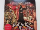 IRON MAIDEN   DANCE OF DEATH ** 2003 EU EMI Limited Edition 2 x LP PICTURE DISCS