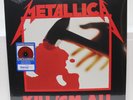 Metallica Kill' Em All Vinyl    (Exclusive Red 31406)
