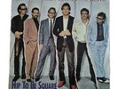 HUEY LEWIS & THE NEWS - 'Hip To Be Square' 12