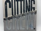 Cutting Crew Broadcast Vinyl LP Record