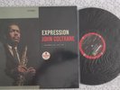 1968 The JOHN COLTRANE Expression VINYL LP 33T Jazz Press US