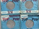 4 X BEATLES UK PARLOPHONE 1960-63 URGENT SPECIAL RUSH COPY TOP ORIG DEMO SLEEVE