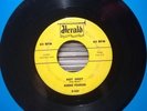 Ronnie Pearson Herald Record 1957 Rockabilly 45 - Hot Shot- I'm Old Enough. RARE