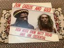 Don Carlos & Gold , Them Never Know Natty Dread………,  Hitbound Label.