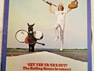 Rolling Stones-Get Yer Ya-Ya's Out LP LIve 1st Press TH-I was at this show