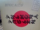 RARE PRIVATE NEW WAVE ROCK ANTHONY AUSTIN INCORPOREAL LP
