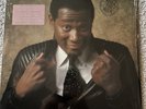 LUTHER VANDROSS NEVER TOO MUCH - EX ORIGINAL VINYL LP 1981 FE 37451 - w/ Hype