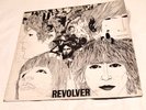 The Beatles Revolver Vinyl LP, rear label-ODEON Venezuela, VG+ condition