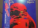 BLACK SABBATH-BORN AGAIN 25PP-101 JAPAN ORIGINAL ISSUE 1LP OBI,INSERT
