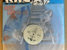 LP:   RKL - Keep Laughing: The Best Of   CLEAR w/ BLUE RED VINYL NM-