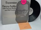 Denny Zeitlin Expansion 1975 Reissue Shrink Hype electronic Jazz Experimental