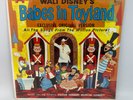 Walt Disney's Babes in Toyland Vinyl LP 1960's Reissue SEALED MINT Children's