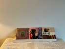 Aly & AJ 3x Single 7” Bundle: Blue Dress, With Love From, Signed Chemicals React
