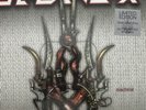 Machine By Static-X (Vinyl, 2 x LP, Ltd Edition, Silver Swirl Grey, Autographed)