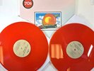 The Allman Brothers Band Eat A Peach  LP Album vinyl record limited 2 x Orange