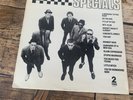 Specials S/T NM Vinyl LP 1979 A2/B6 1st Press 2Tone Vinyl LP Ska Plays Perfect