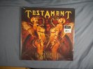 TESTAMENT - THE GATHERING         LIMITED ORANGE   VINYL  LP     RARE     SEALED