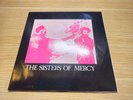 The Sisters Of Mercy – Heartland/Anaconda - RARE M/VG+ CONDITION