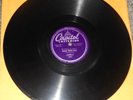 LEADBELLY Rock Island Line/Eagle Rock Rag CAPITOL 10021 orig 10