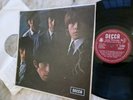 ROLLING STONES -    No. 2,     ORIGINAL 1965 UK MONO LP / inner.... DECENT COPY