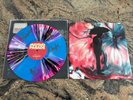Mayday Parade – What It Means To Fall Apart - Splatter LP Vinyl Record  - Signed