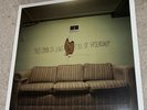 Tiny Moving Parts This Couch Is Long SWAMP White Vinyl LP 1st Press Math Rock