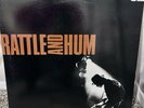 U2 RATTLE AND HUM Near Mint Double Album ISLAND #91003-1 A   No Bar Code