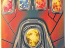 THE AVENGERS - Infinity War / Endgame - 6 LP Color Vinyl Record Box Set  MONDO