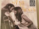 【 A STAR IS BORN 】LADY GAGA - METALLIC SILVER VINYL RECORD - B&N EXCLUSIVE NEW