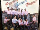 Rare, 1988 Orquesta Puerto Rican Power Con Tito Rojas LP/SO-1166