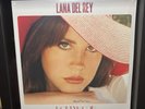 Lana Del Rey - Honeymoon Vinyl LP Red VERY RARE New Sealed