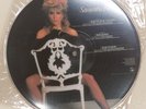 SAMANTHA FOX Picture Disc Aim to Win Holding 12