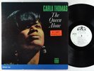 Carla Thomas - The Queen Alone LP - Stax Mono VG+ PROMO