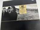 U2 - The Joshua Tree 1987 Aus 1st press