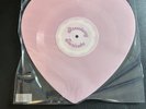 Melanie Martinez Heart Shape Vinyl 10” Rare K-12