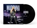 Madonna Bedtime Story 7” Vinyl Custom Limited Edition Celebration Tour Ray Light