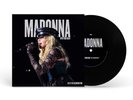 Madonna Open Your Heart 7” Vinyl Custom Limited Edition Celebration Tour Holiday