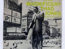 THAD JONES THE MAGNIFICENT THAD JONES BLUE NOTE GXK8109 Japan INSERT VINYL LP