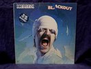 SCORPIONS VERY RARE SEALED LP BLACKOUT 1982 US 1stPRESS RARE HYPE STICKER PROMO?