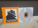 Codefendants This Is Crime Wave Clear Vinyl