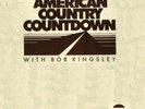 American Country Countdown w/ Bob Kingsley 7/27/1985