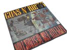 Guns 'N' Roses Appetite For Destruction First Press GNR Geffen 1987 Vinyl LP EX+