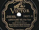 Victor #24077: Russ Columbo and His Orchestra plays 