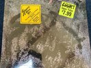 BON JOVI - SLIPPERY WHEN WET VINYL LP Hype Sticker IN SHRINK VG+/EX