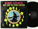Bobby Womack - Fly Me To The Moon LP - Minit VG++