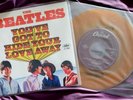NEW  BEATLES Colored Vinyl 45 VINYL/FANTASY 