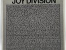 JOY DIVISION - THE PEEL SESSIONS (33 RPM - UK - FIRST PRESSING)