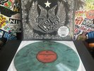 JIMMY PAGE & THE BLACK CROWES Live At The Greek VG++ 2LP SMOKE VINYL/1000
